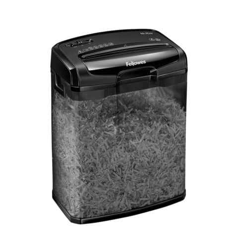 Distruggidocumenti uso personale FELLOWES Powershred® M-7Cm - P-4 - 13 L taglio a frammenti 4x35 mm - 4701801